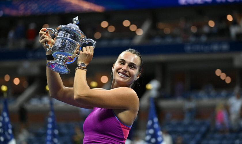 « Enfin, je décroche ce magnifique trophée » : Sabalenka résiste à Pegula et remporte son premier US Open