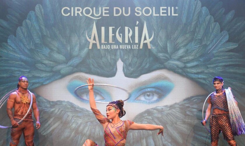 Entradas para el Circo del Sol en Sevilla desde 38 euros: estos son los días más baratos y los descuentos