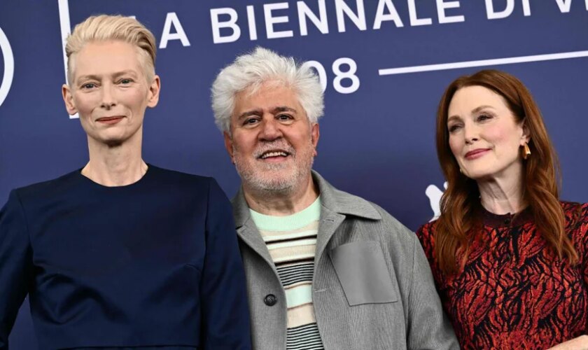 Entre Almodóvar y Broncano