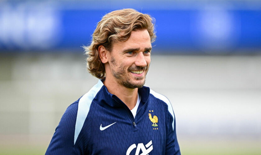 Équipe de France : après son trou d’air à l’Euro, Antoine Griezmann revient regonflé par la folie olympique