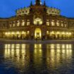 Die Semperoper hat für die erste Premiere der neuen Saison viel Zuspruch erhalten. (Archivbild) Foto: Robert Michael/dpa-Zentral