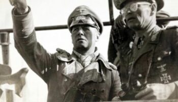 Erwin Rommel: Die Wahrheit hinter dem Mythos des »Wüstenfuchses« und seine Verbindung zum NS-Regime – SPIEGEL TV