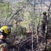 Estabilizado el incendio de Cabacés (Tarragona) tras quemar más de 100 hectáreas