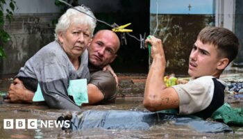 Europe’s deadly floods are glimpse of future climate