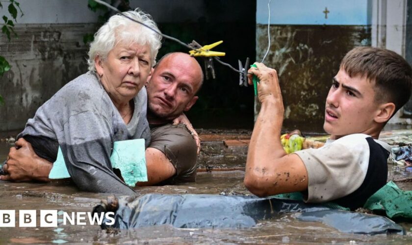 Europe’s deadly floods are glimpse of future climate