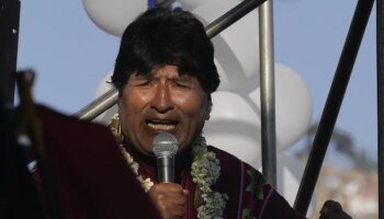 Evo Morales le da un ultimátum a Luis Arce y le exige cambiar a sus ministros en 24 horas