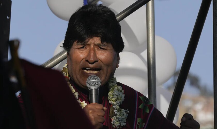 Evo Morales le da un ultimátum a Luis Arce y le exige cambiar a sus ministros en 24 horas