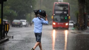 Exactly where thunderstorms will strike as UK weather warnings issued