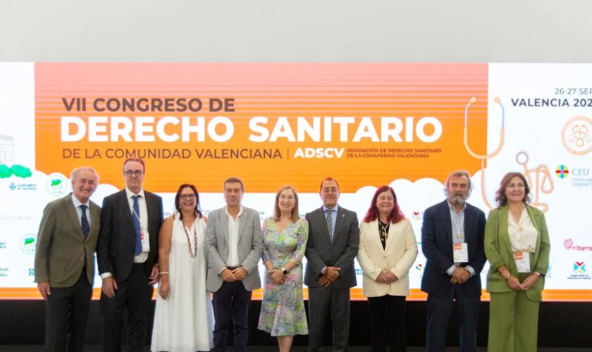 Expertos, Administración y sindicatos coinciden en la necesidad de mejorar las condiciones laborales en el Congreso de Derecho Sanitario