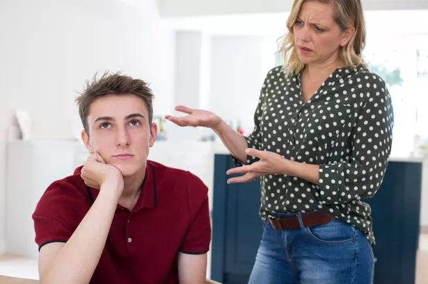 Experts warn parents their teen's procrastination could be sign of worrying health problem