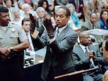 FBI releases OJ Simpson files that have been secret for decades