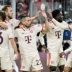 FC Bayern mit Rekordsieg in der Champions League