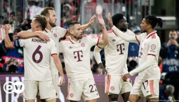 FC Bayern mit Rekordsieg in der Champions League