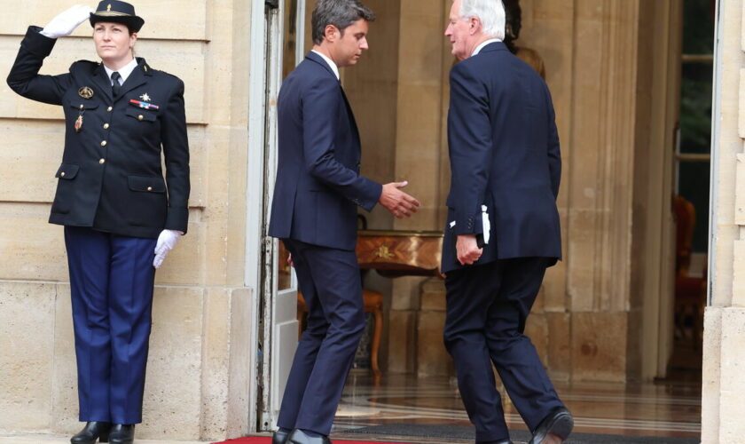 Face au nouveau Premier ministre Michel Barnier, les marcheurs cherchent sur quel pied danser