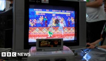 Fake retro video game ring worth €50m smashed in Italy