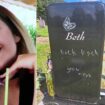 Family's pain as grave of girl killed celebrating birthday vandalised with chilling words