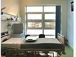 Fancy a bed for the night after your operation on the 'free' NHS? It might set you back £205