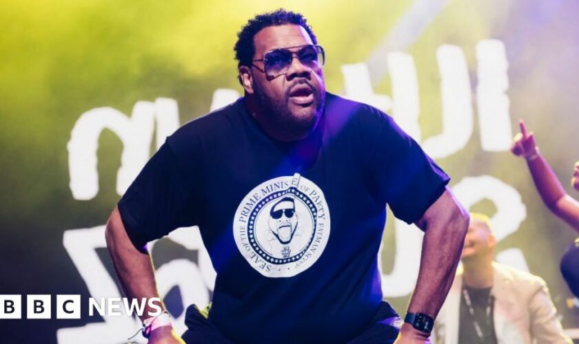 Fatman Scoop died of heart disease, tests confirm after on-stage collapse