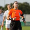 Female referee deletes Instagram as football moves slowly