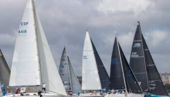 «Fenicio», «Nemox BNFIX», «Enewtec» y «Tucana I», campeones de la 8ª Regata Camino de la Cruz, Trofeo Punta Este 2024