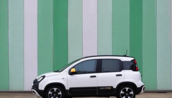 Fiat Pandina: La respuesta ECO más barata del mercado