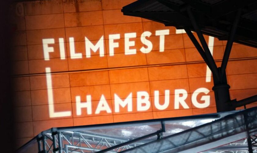 Das Filmfest Hamburg wird am 26. September eröffnet und geht bis zum 5. Oktober 2024. Foto: Jonas Walzberg/dpa