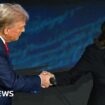 Five highlights from Harris-Trump debate