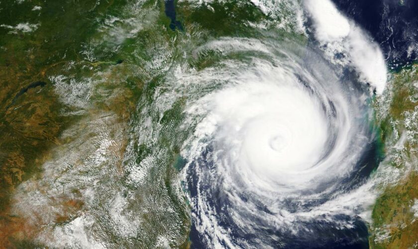 Floride : la tempête Hélène se transforme en Ouragan