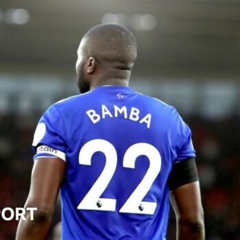 Former Cardiff City defender Sol Bamba