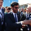 Formel 1: Fia-Präsident Mohammed Ben Sulayem will weniger Flüche am Funk