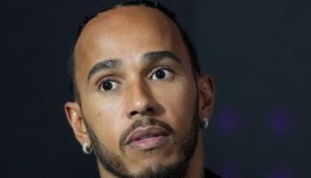 Formel 1: Lewis Hamilton spricht offen über Depressionen