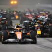 Formel 1 in Singapur: Lando Norris gewinnt vor Max Verstappen, Daniel Ricciardo mit schnellster Rennrunde