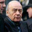 Former Harrods boss Mohamed al Fayed accused of rape