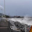 Fortes pluies et orages : la vigilance rouge levée en Guadeloupe