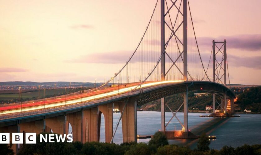 Forth Road Bridge marks 60th anniversary - but how long will it last?