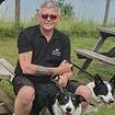 Founder of dog therapy retreat sued by banker for £10K after his 'anxious' Jack Russell Sirius broke his leg says 'aggressive' pet injured itself when it tried to bite trainer