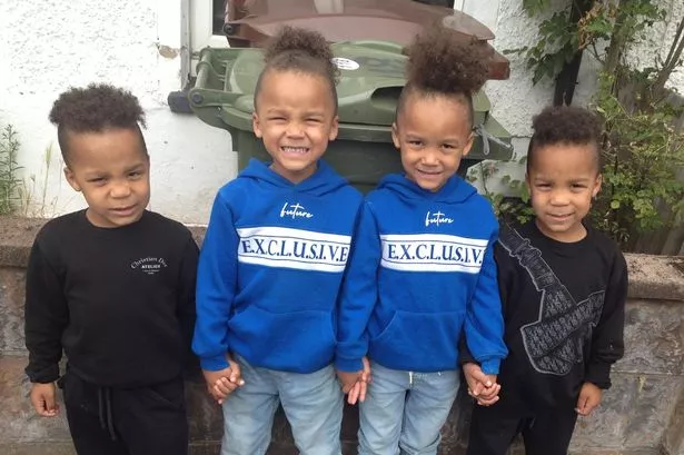 Four young boys died in fire 'surrounded by excrement after mum went to Sainsbury's'