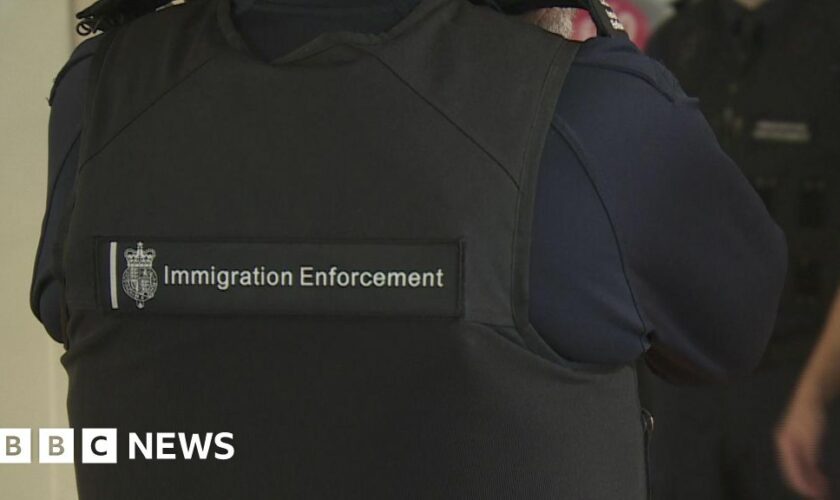 Fourteen NI immigration arrests made in three days