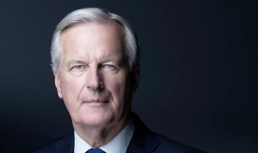 Francia nombra primer ministro al ex comisario europeo Michel Barnier