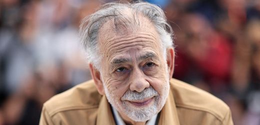 Francis Ford Coppola: »Ich werde arbeiten, solange ich noch am Leben bin«