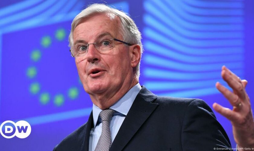 Frankreich: Brexit-Unterhändler Michel Barnier wird Premier