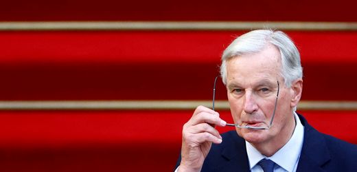 Frankreich: Emmanuel Macron macht Michel Barnier zum neuen Premierminister – Kann er durchhalten?