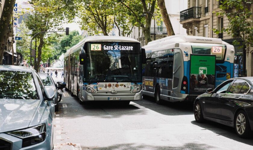 Fraudes aux contrôles techniques sur les bus : la RATP demande un audit à l’État après nos révélations