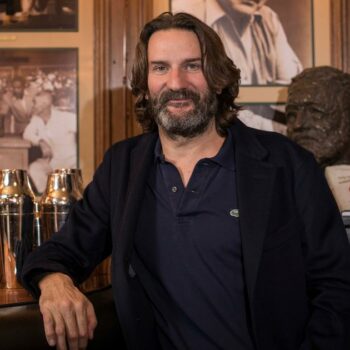 Frédéric Beigbeder : «Les romanciers ont un devoir de regarder ce que la société ne veut pas voir»