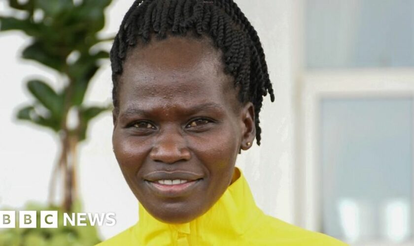 Funeral begins for Ugandan Olympian killed by ex-boyfriend