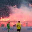 Spiel mit viel Brisanz: Dortmund steht gegen Bochum unter Druck. Foto: Bernd Thissen/dpa