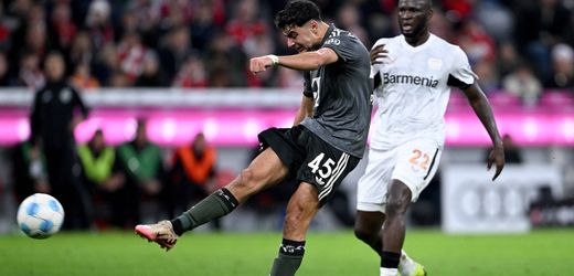 Fußball-Bundesliga: FC Bayern München spielt remis gegen Bayer 04 Leverkusen