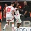 Fußball-Bundesliga: RB Leipzig dreht 0:2 und beendet Bayer Leverkusens Serie