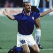 Fußball: Italiens WM-Held Salvatore »Totò« Schillaci ist tot