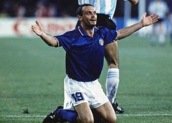 Fußball: Italiens WM-Held Salvatore »Totò« Schillaci ist tot